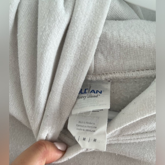 mickey mouse vintage sweater size m in white - Picture 3 of 4